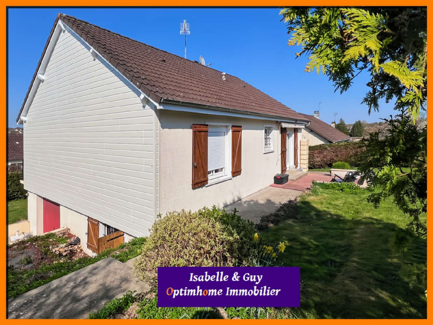  te koop huis Verneuil-sur-Avre Eure 2