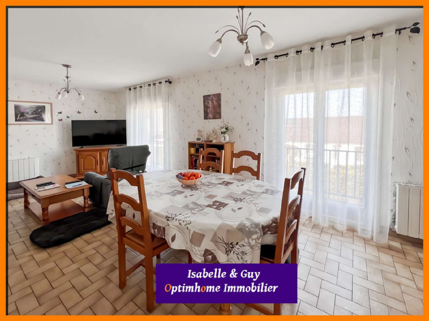  te koop huis Verneuil-sur-Avre Eure 7