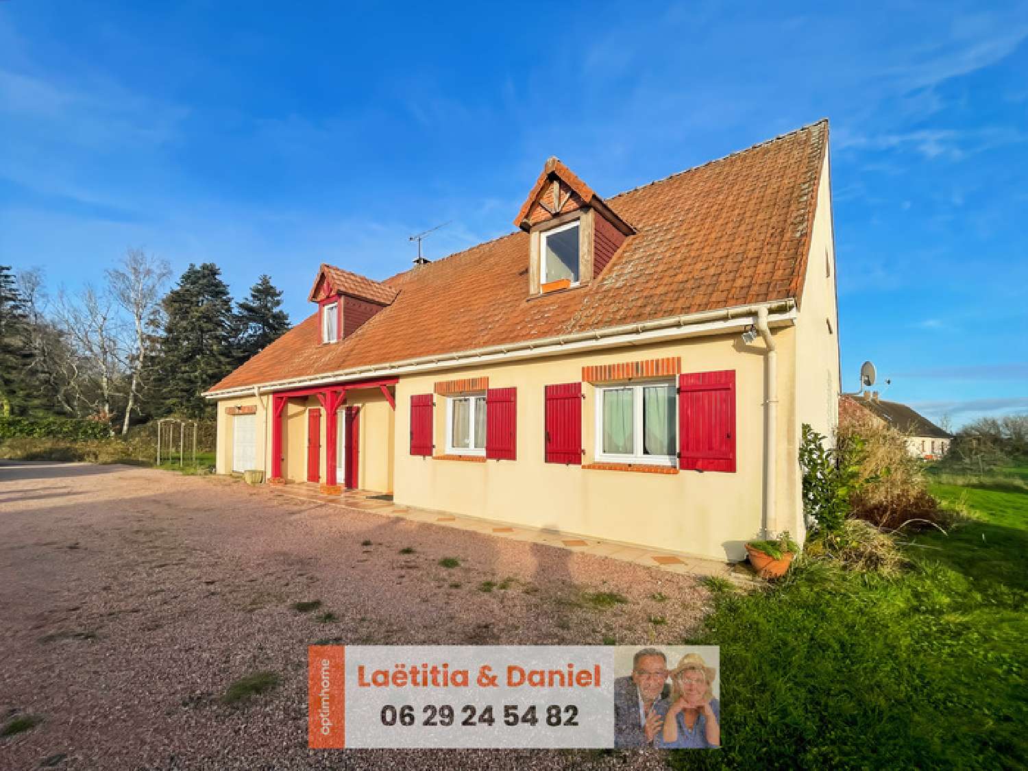  te koop huis Verneuil-sur-Avre Eure 1