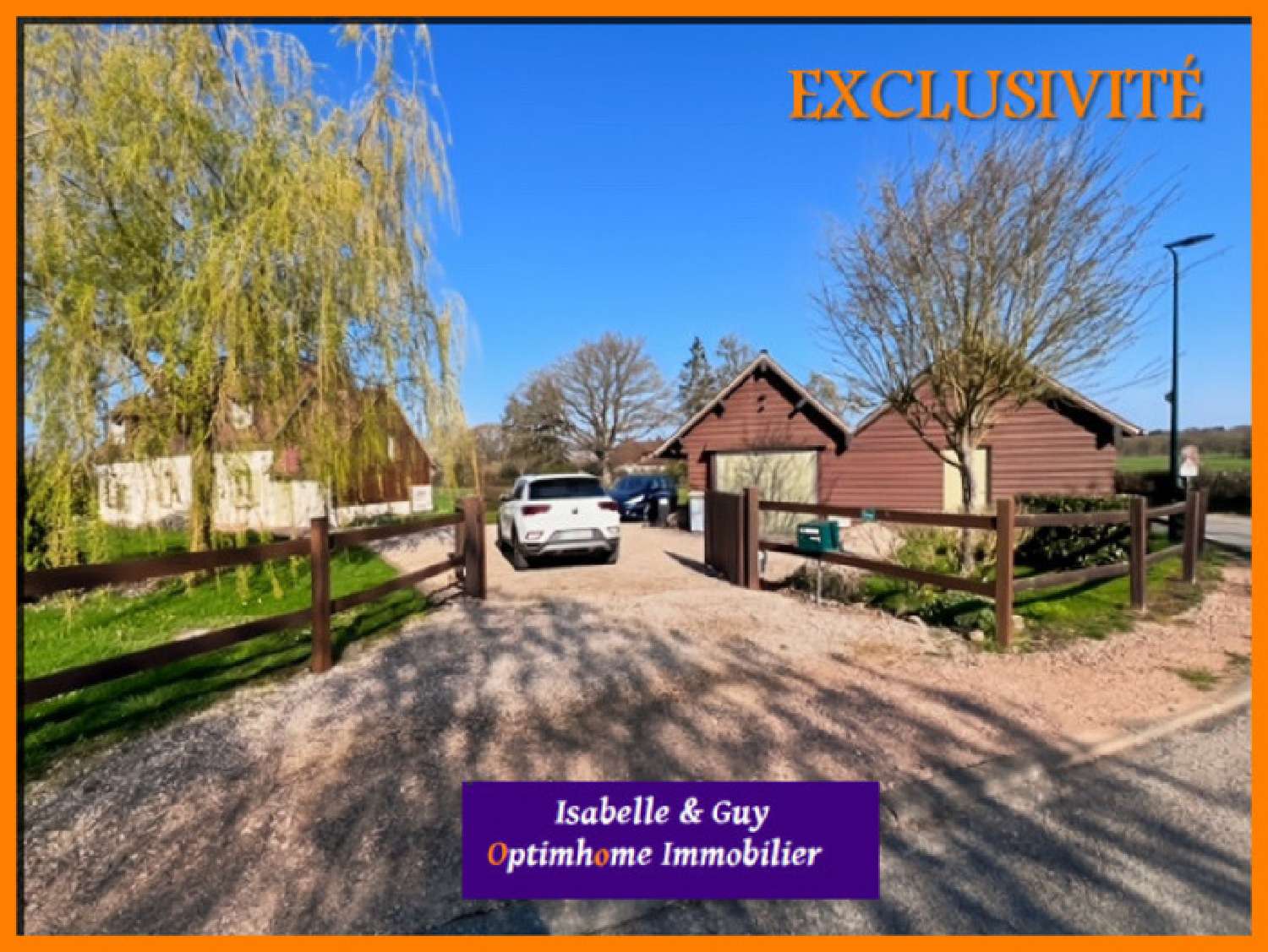  te koop huis Verneuil-sur-Avre Eure 1