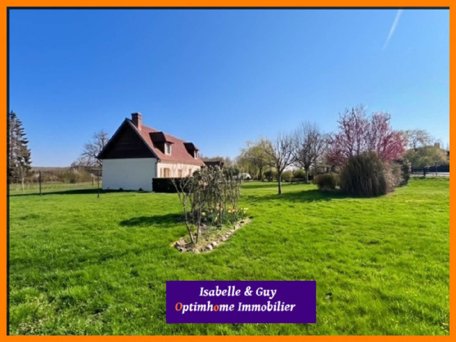  te koop huis Verneuil-sur-Avre Eure 2