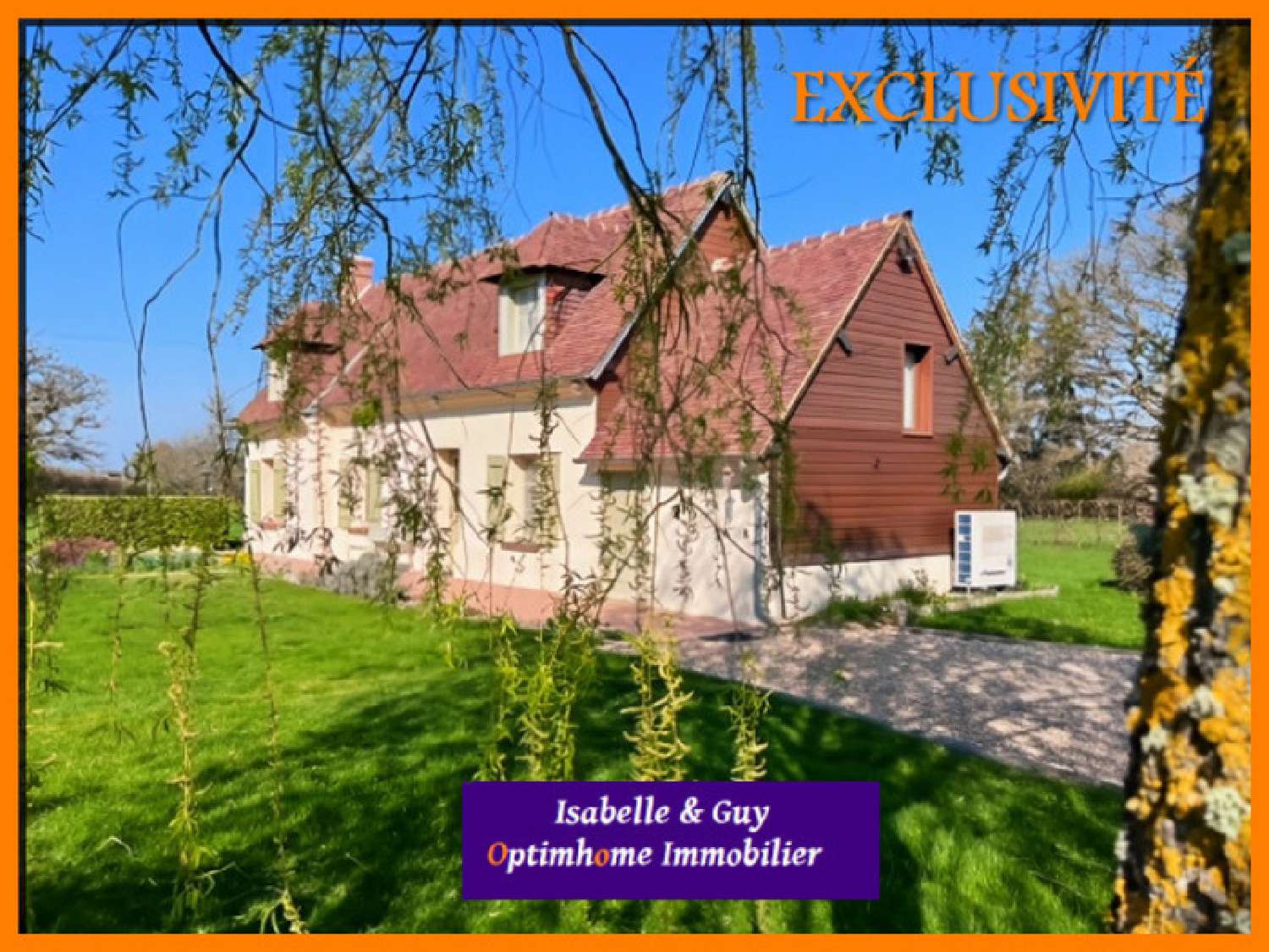  te koop huis Verneuil-sur-Avre Eure 4