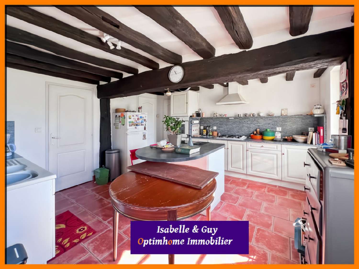  te koop huis Verneuil-sur-Avre Eure 5