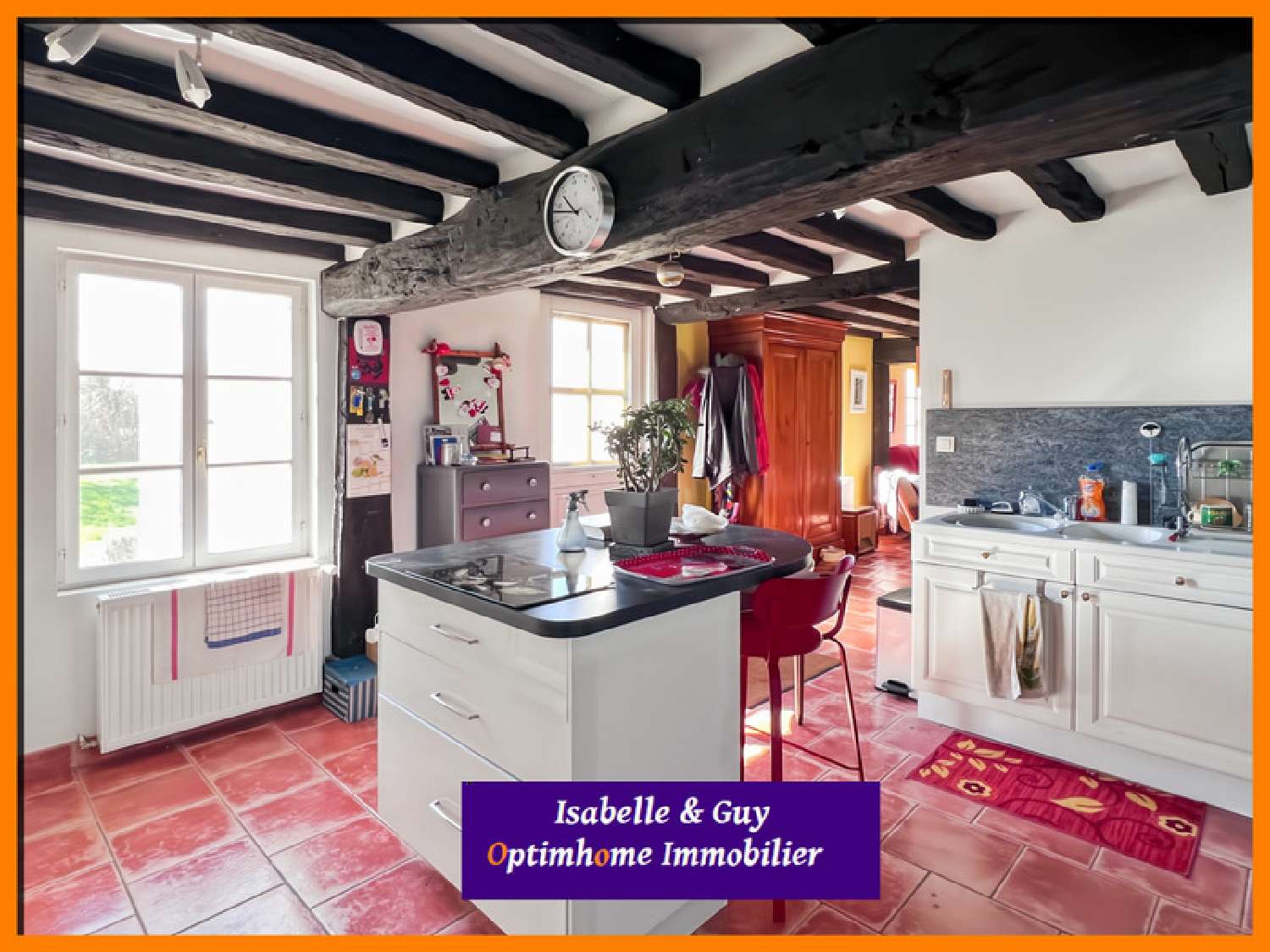  te koop huis Verneuil-sur-Avre Eure 6