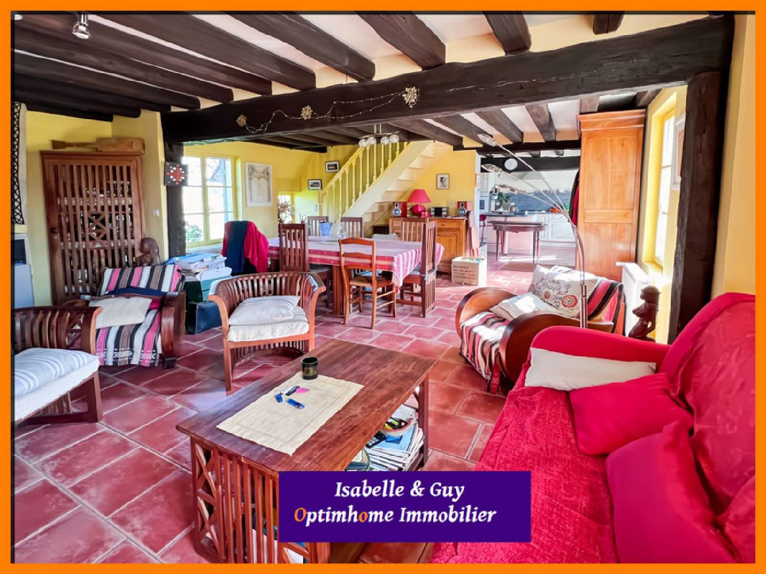  te koop huis Verneuil-sur-Avre Eure 7