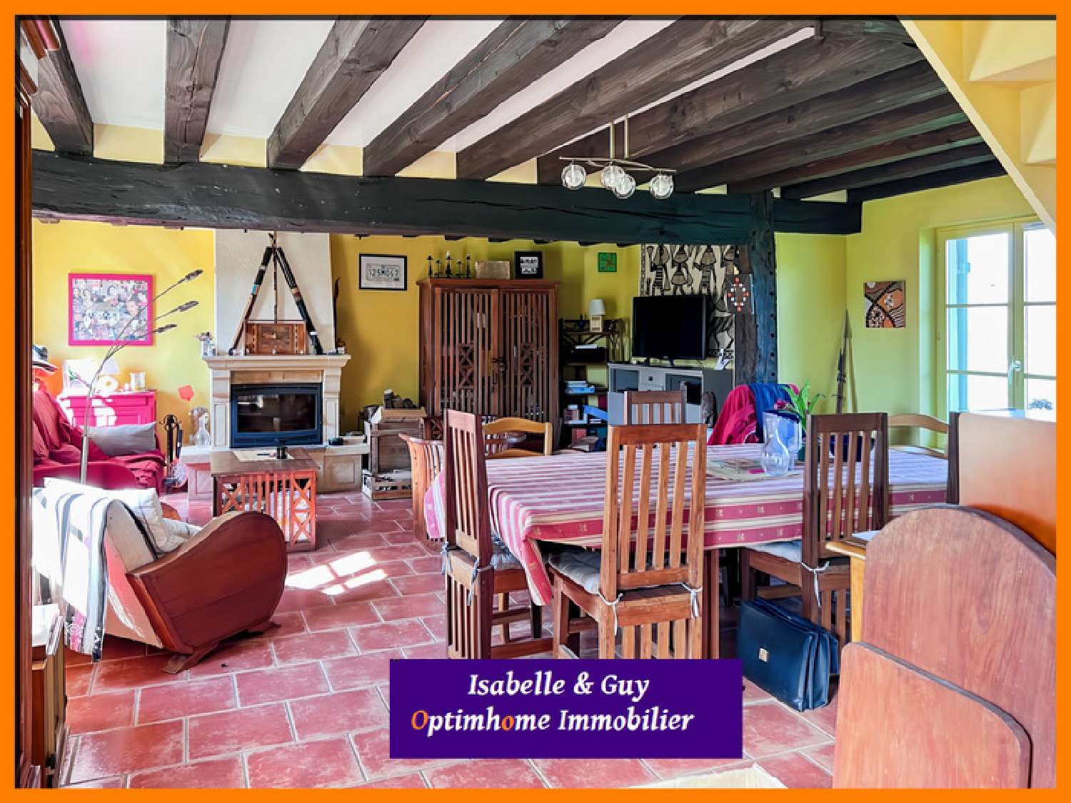  te koop huis Verneuil-sur-Avre Eure 8