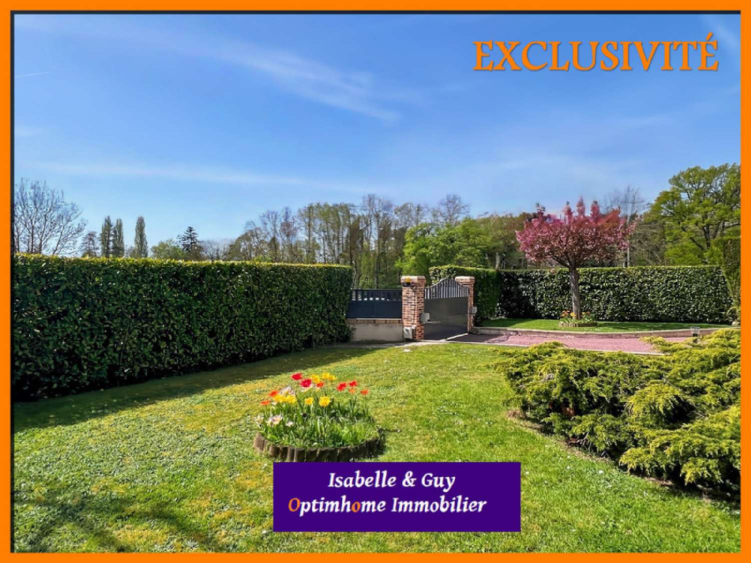  for sale house Verneuil-sur-Avre Eure 1