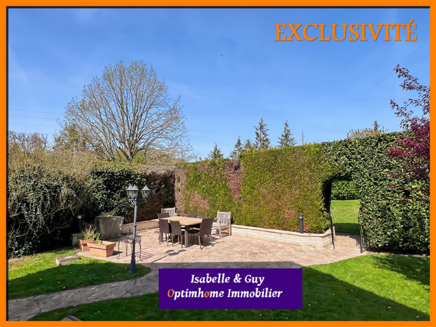  for sale house Verneuil-sur-Avre Eure 4