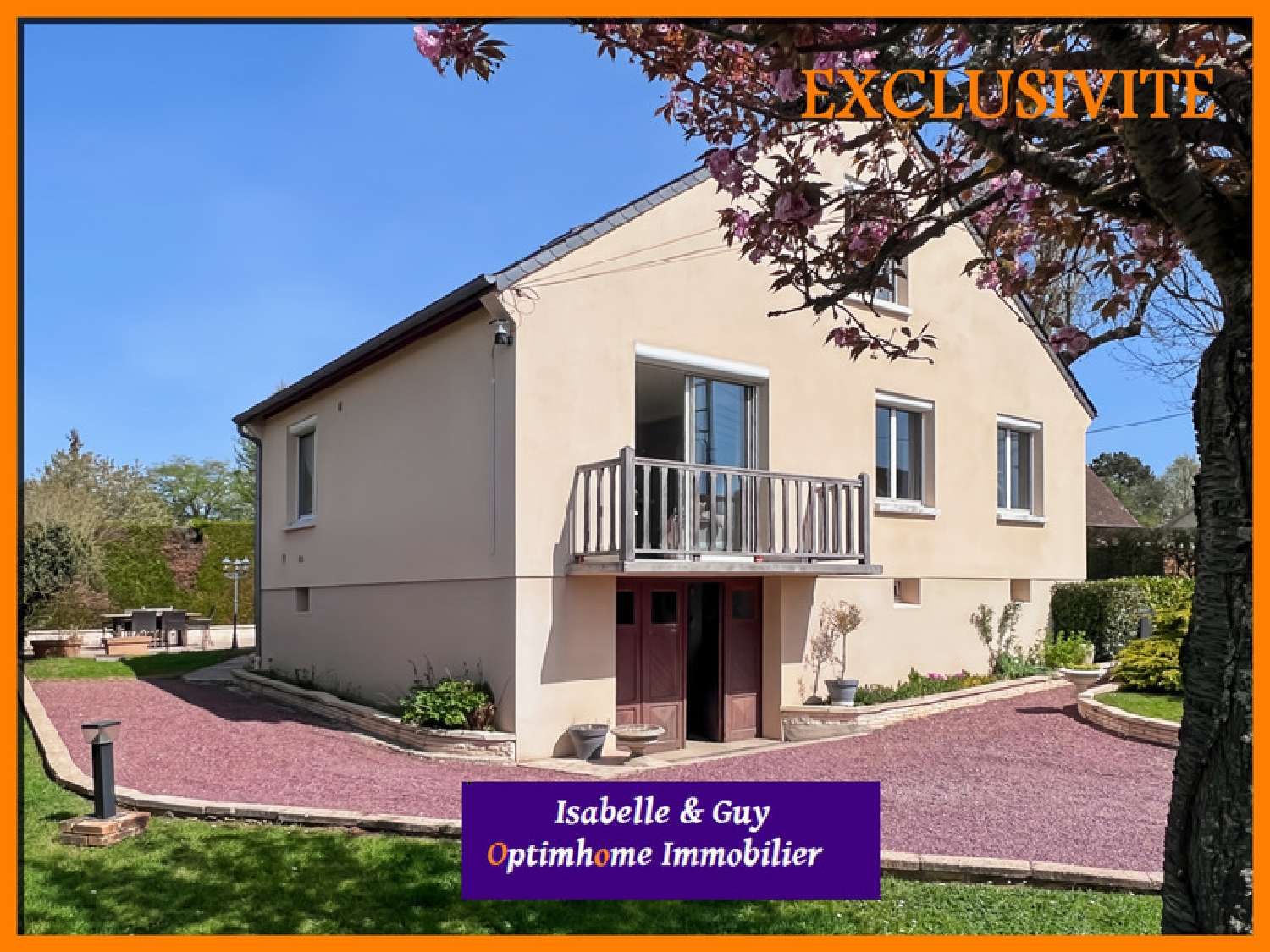  for sale house Verneuil-sur-Avre Eure 5