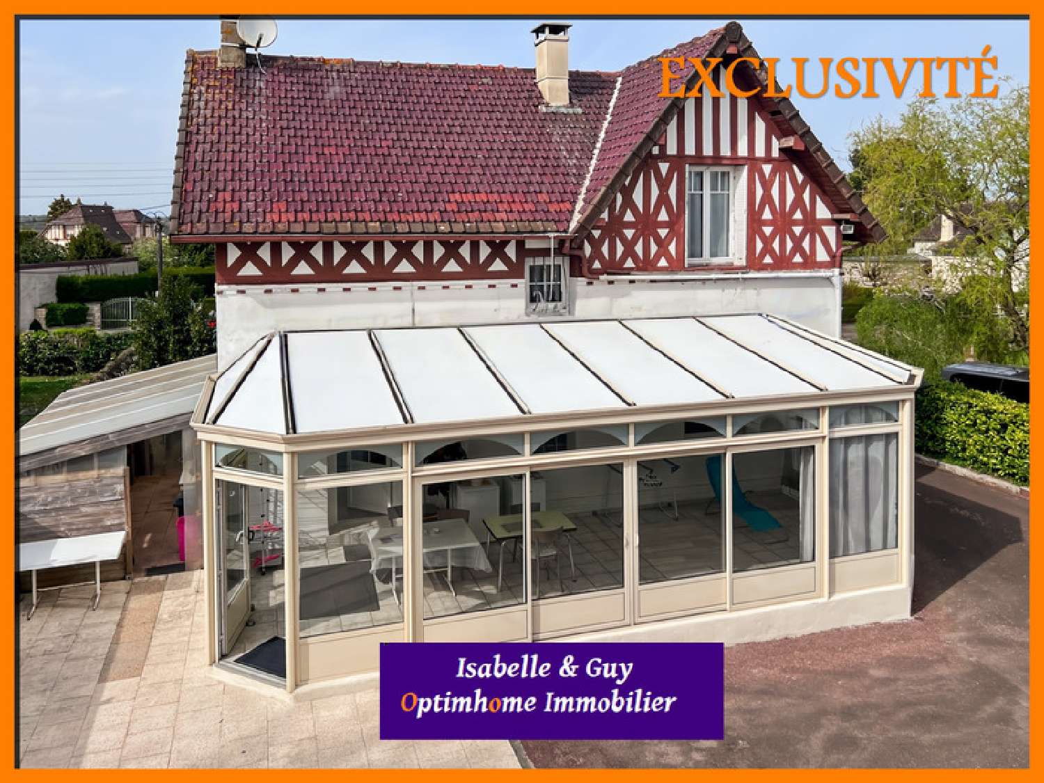  for sale house Verneuil-sur-Avre Eure 3