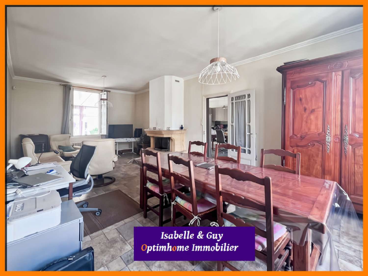  for sale house Verneuil-sur-Avre Eure 7