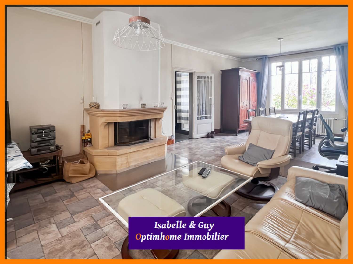  for sale house Verneuil-sur-Avre Eure 8