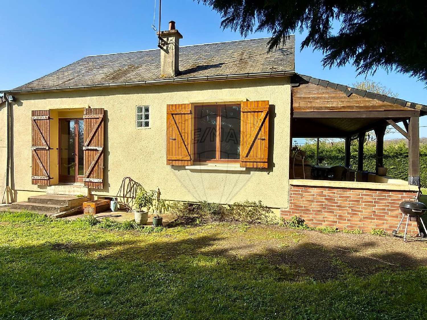  te koop huis Verneuil Nièvre 1