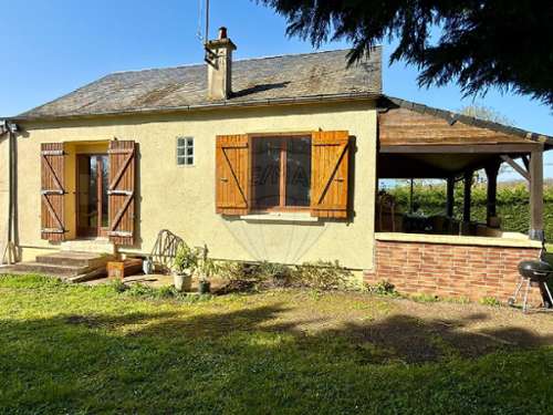 Verneuil Nièvre Haus Bild 7304434