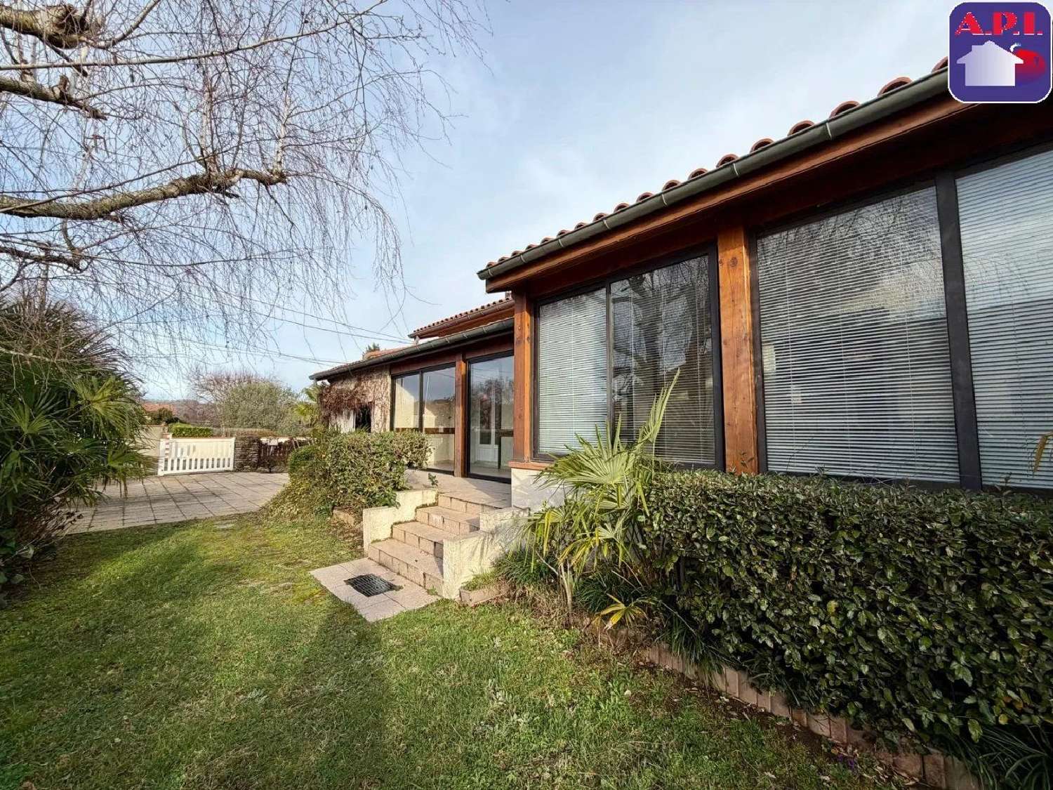  te koop huis Verniolle Ariège 1