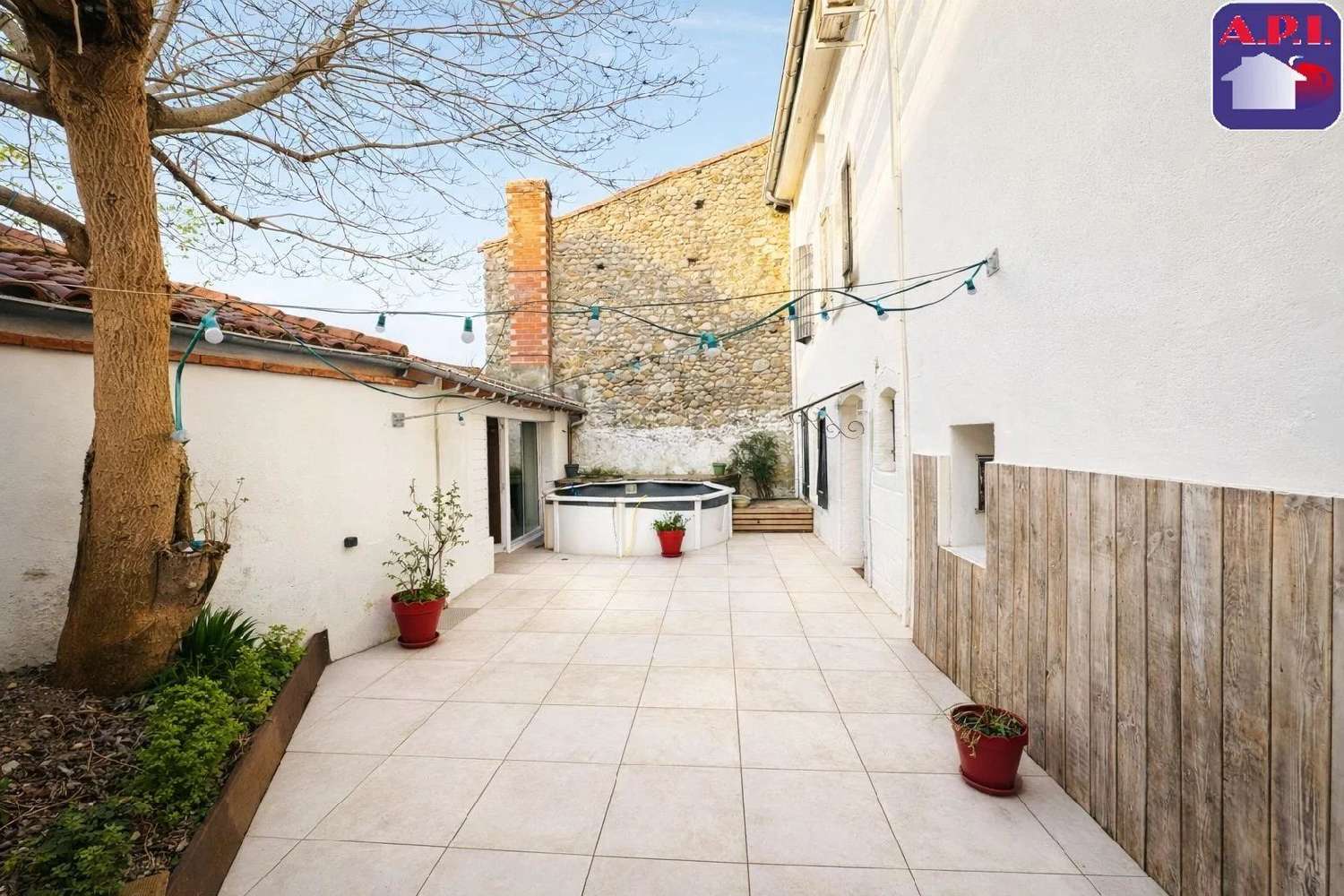  te koop huis Verniolle Ariège 1