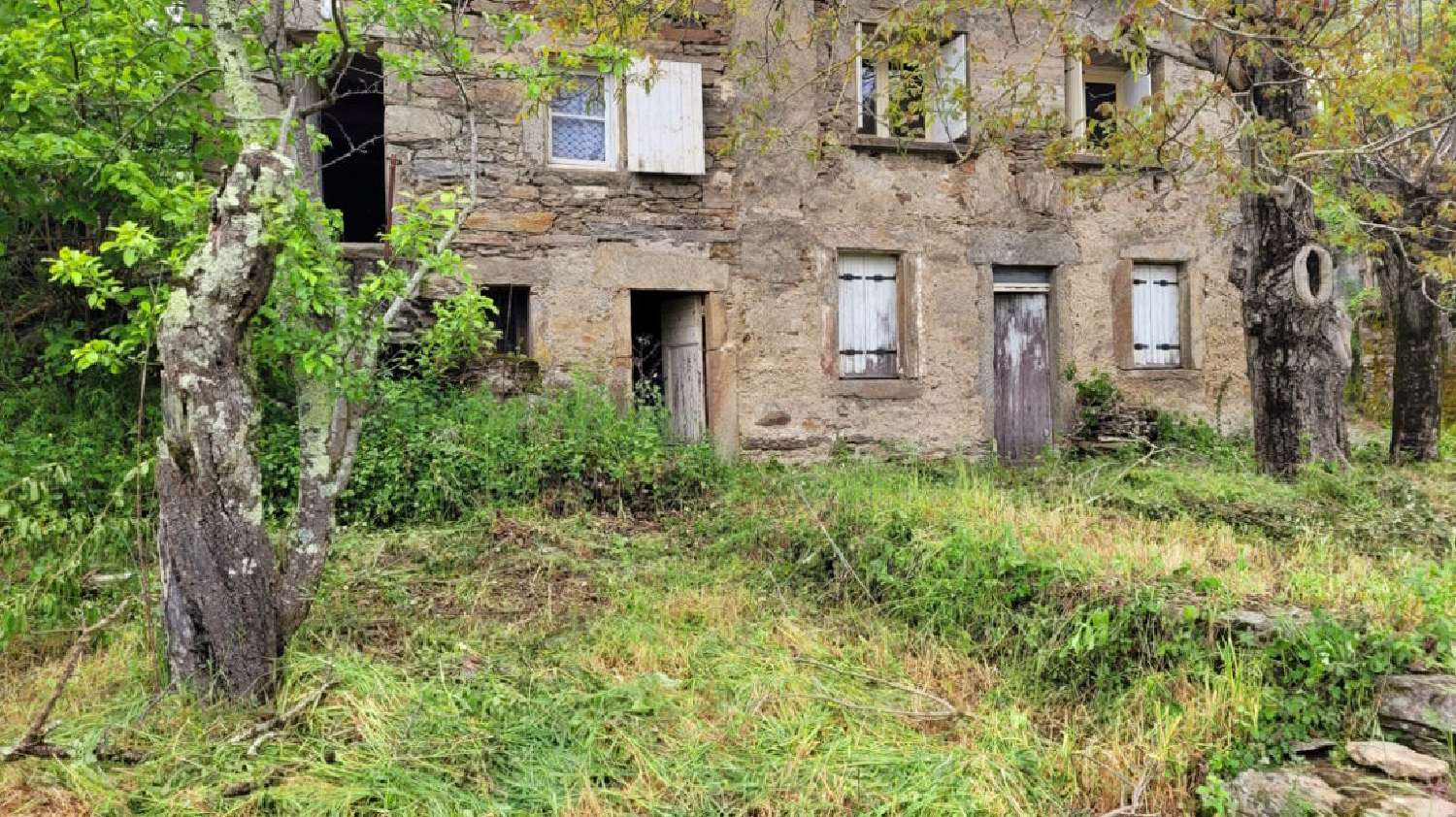  te koop huis Verreries-de-Moussans Hérault 1