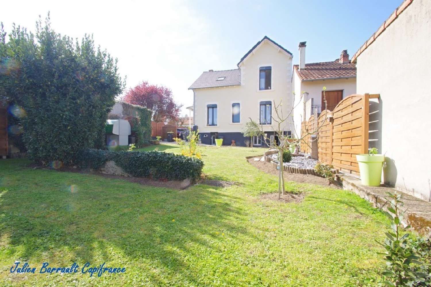 for sale house Verrières Vienne 2