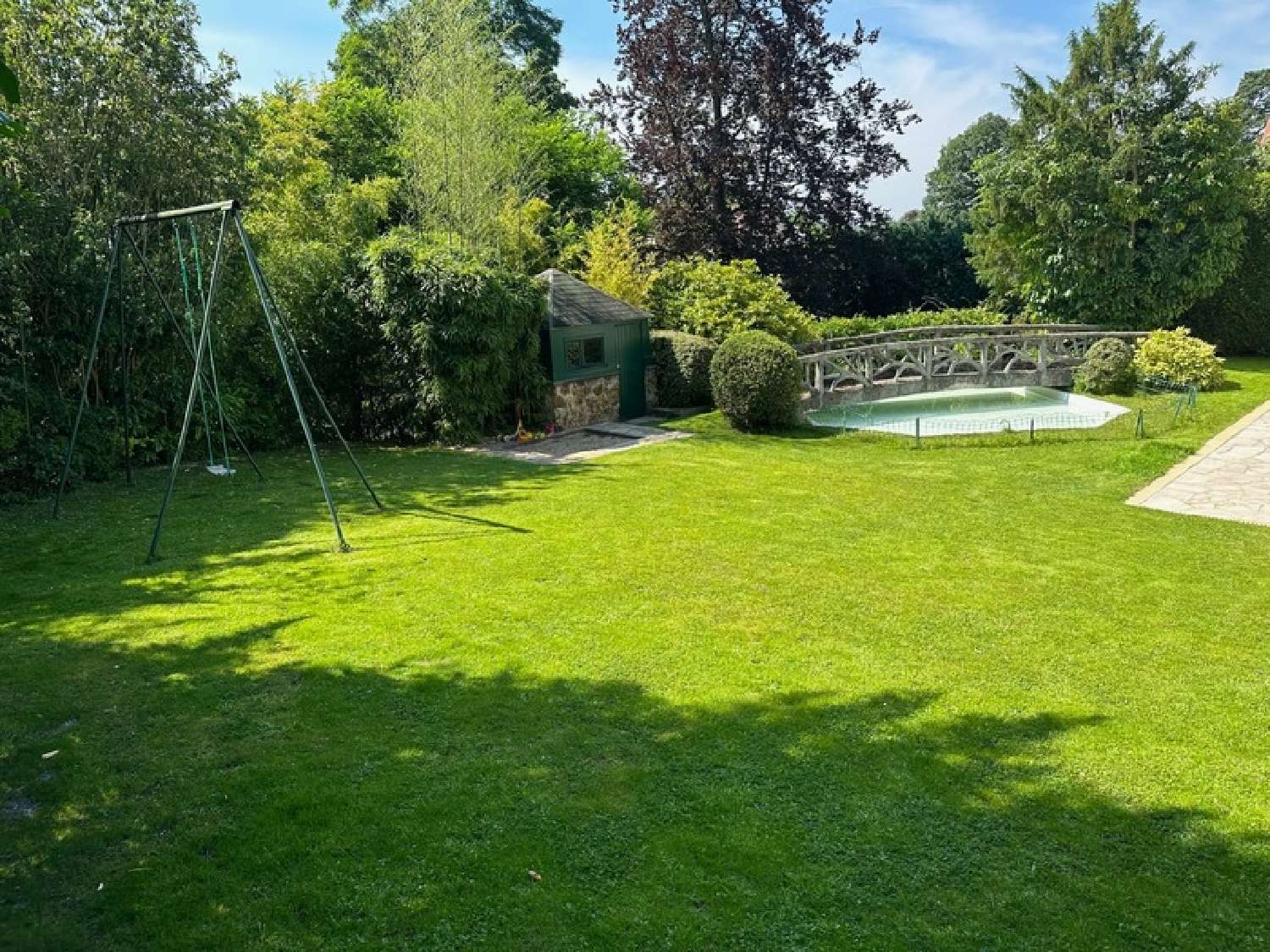 en venta casa Versailles Yvelines 4