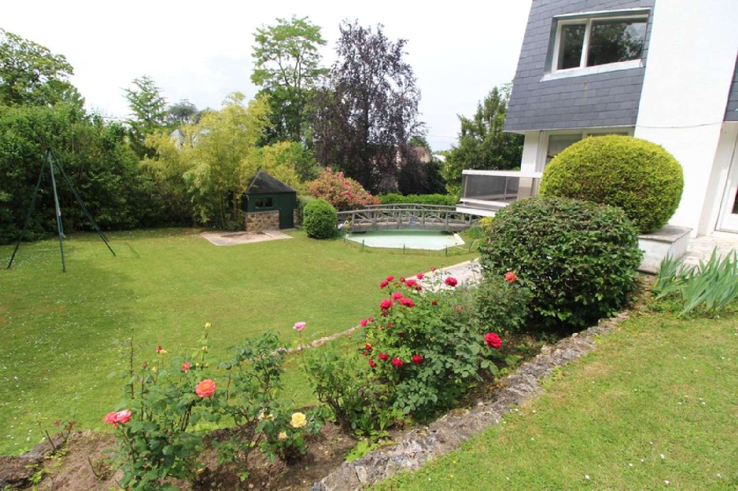 en venta casa Versailles Yvelines 6