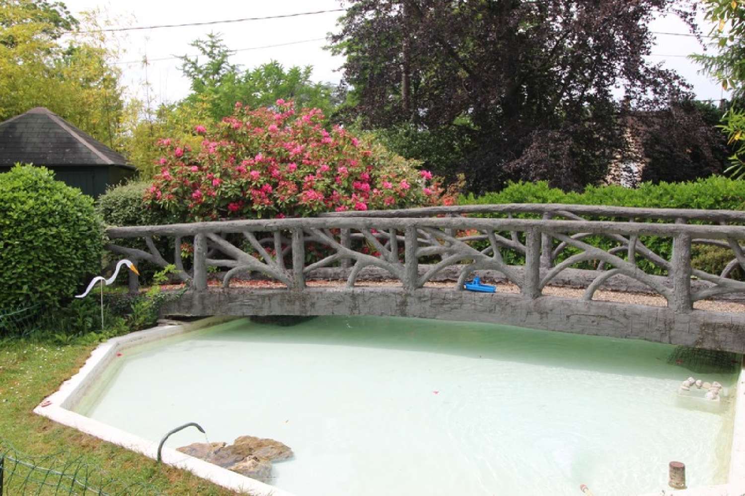 en venta casa Versailles Yvelines 7