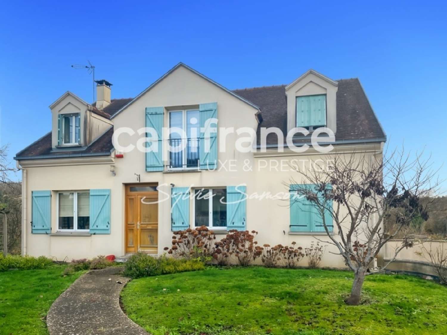  te koop huis Vert Yvelines 1