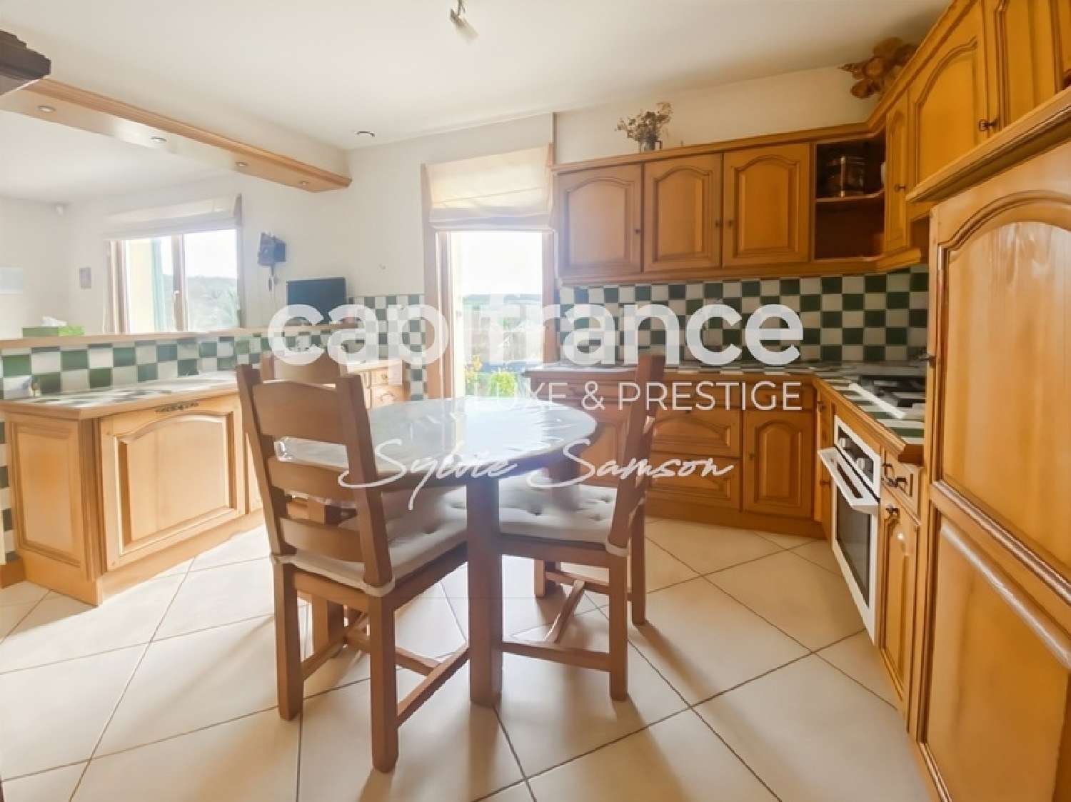  te koop huis Vert Yvelines 4