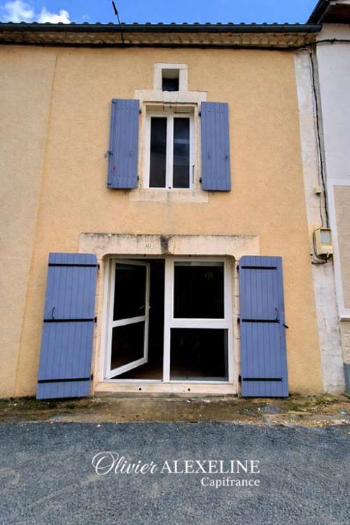 Verteillac Dordogne house foto 7310359