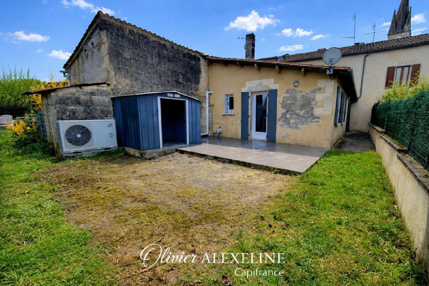  for sale house Verteillac Dordogne 2