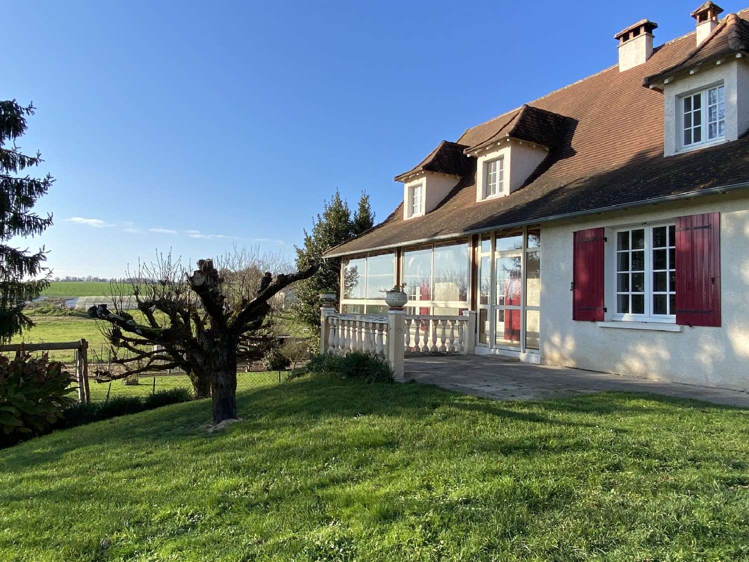  for sale house Verteillac Dordogne 1