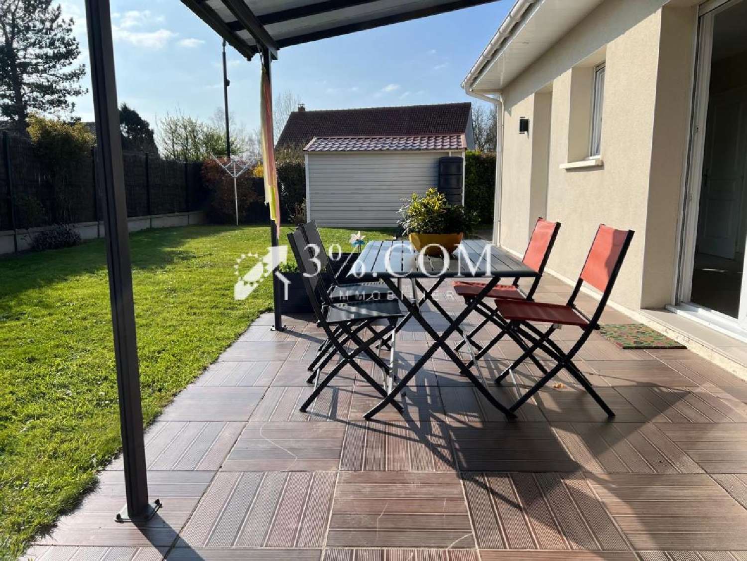 te koop huis Verton Pas-de-Calais 3