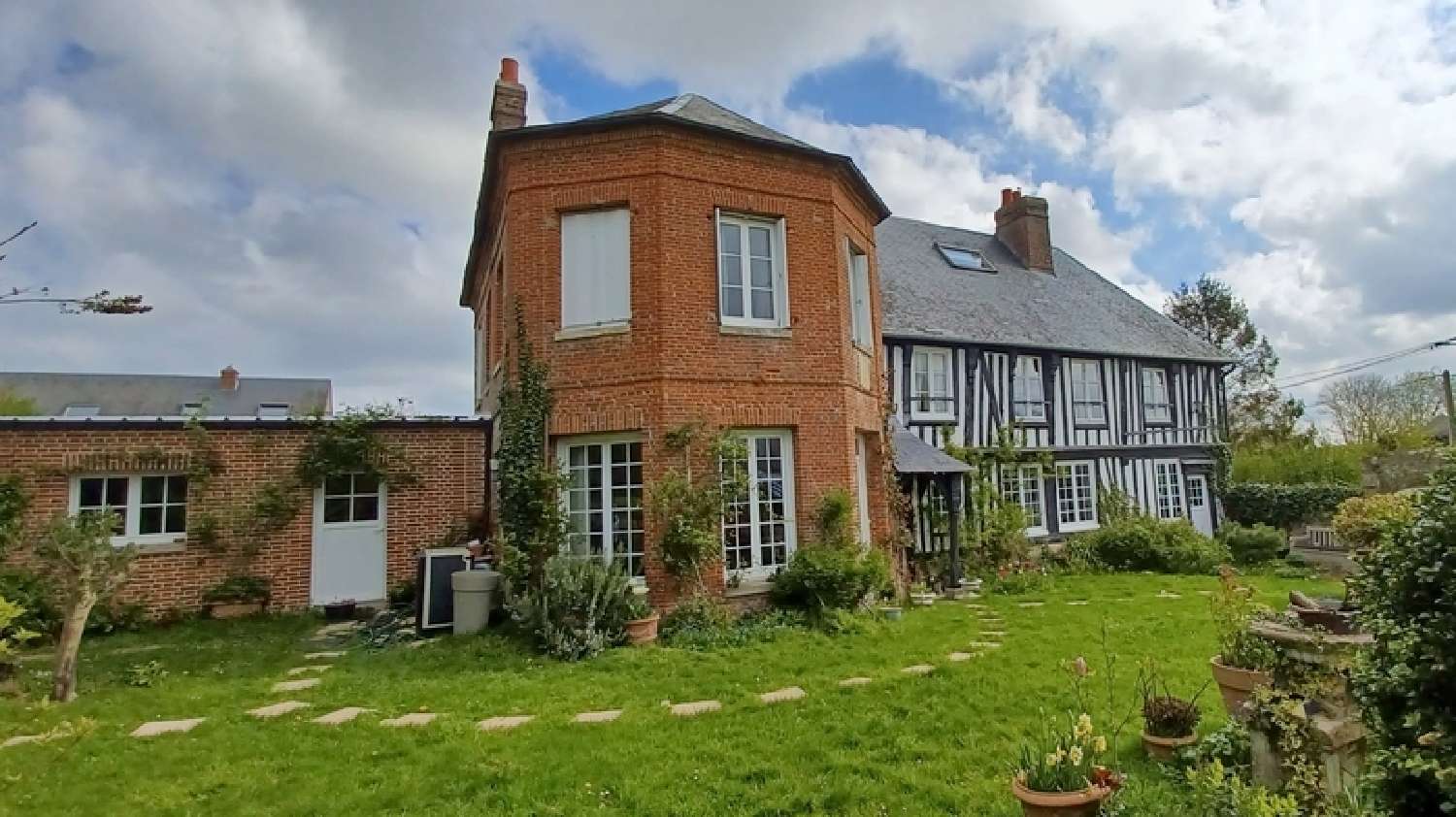 à vendre maison Veules-les-Roses Seine-Maritime 1