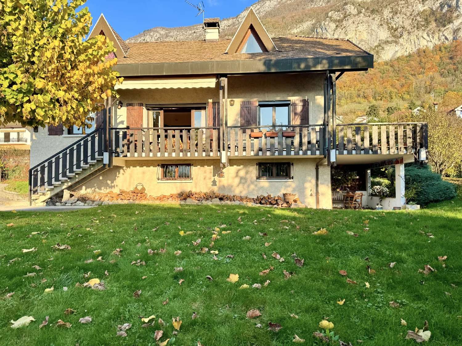  te koop huis Veyrier-du-Lac Haute-Savoie 7