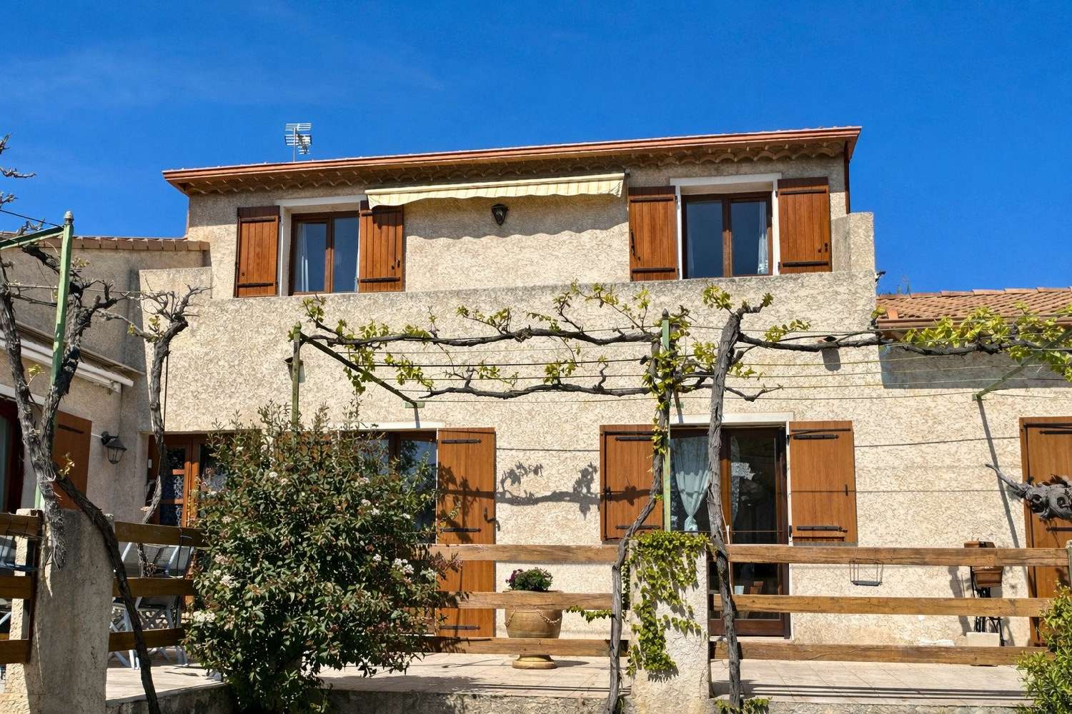 te koop huis Vias Hérault 8