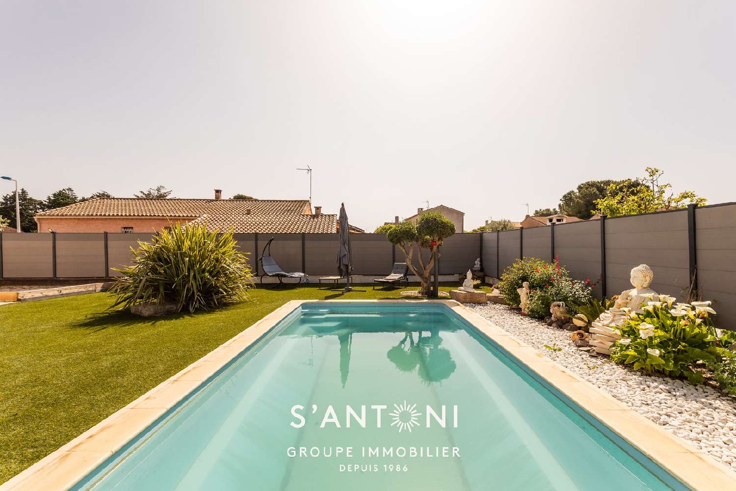  for sale house Vias Hérault 1