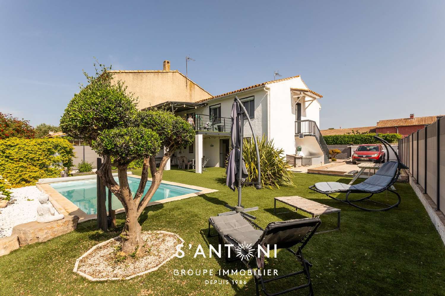  for sale house Vias Hérault 2