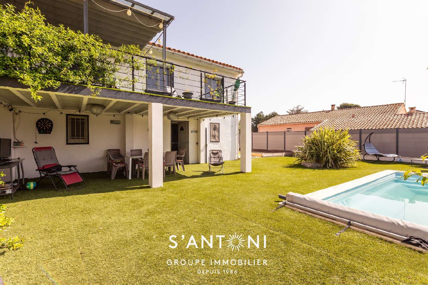  for sale house Vias Hérault 3