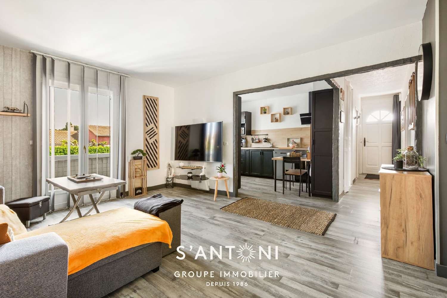  for sale house Vias Hérault 5