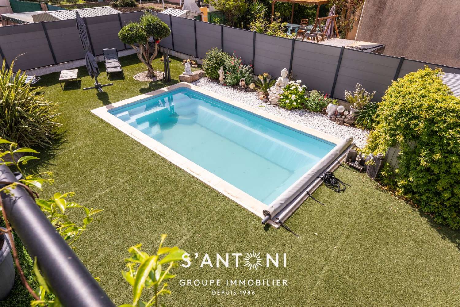  for sale house Vias Hérault 6