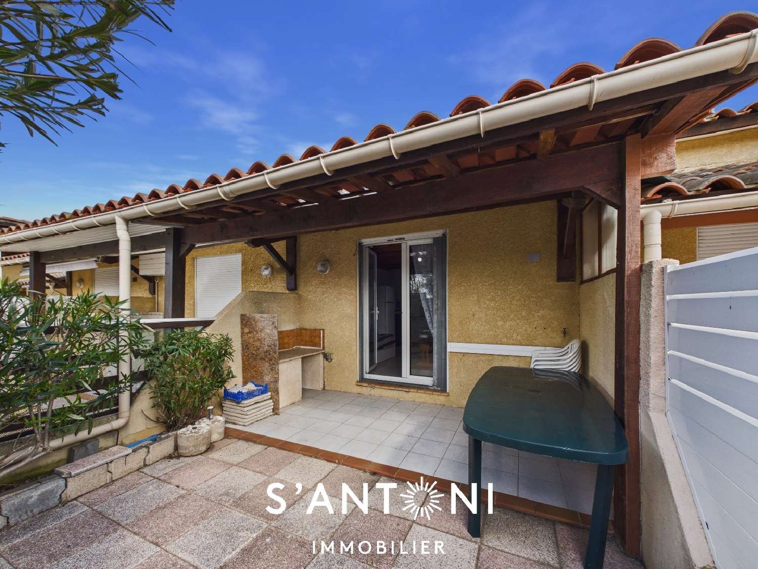 te koop huis Vias Hérault 1