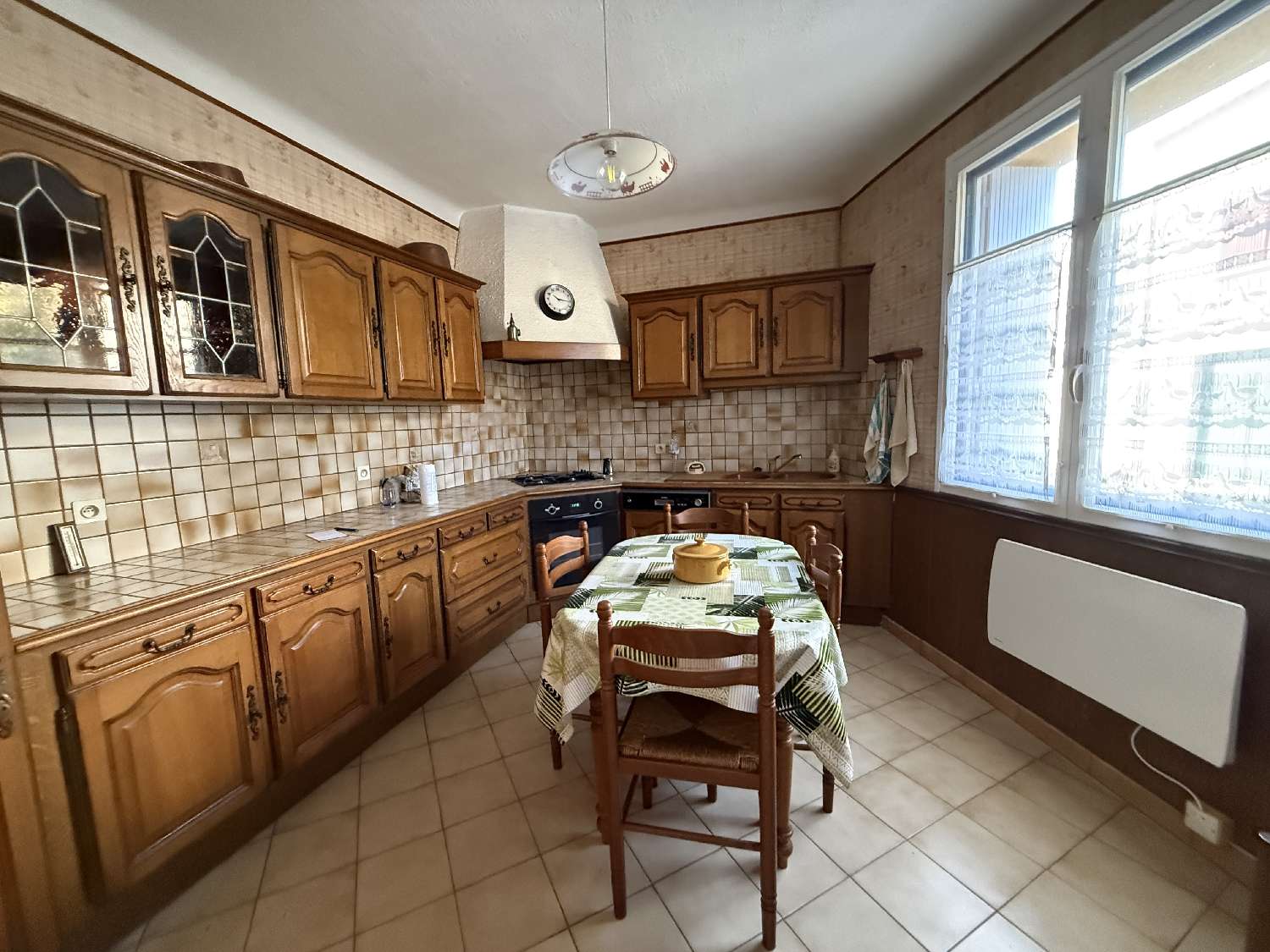 en venta casa Vias Hérault 4