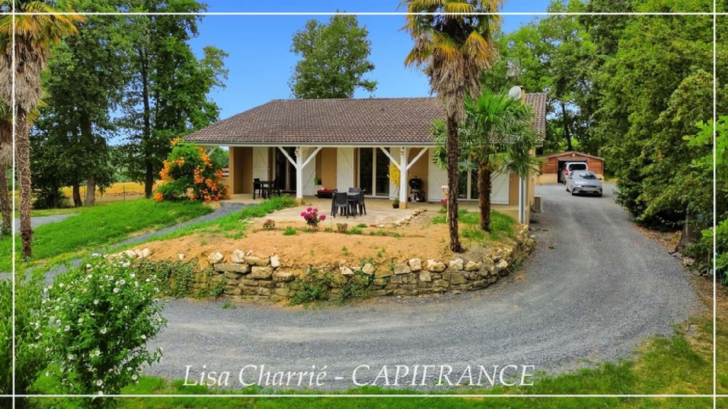  for sale house Vic-Fezensac Gers 1