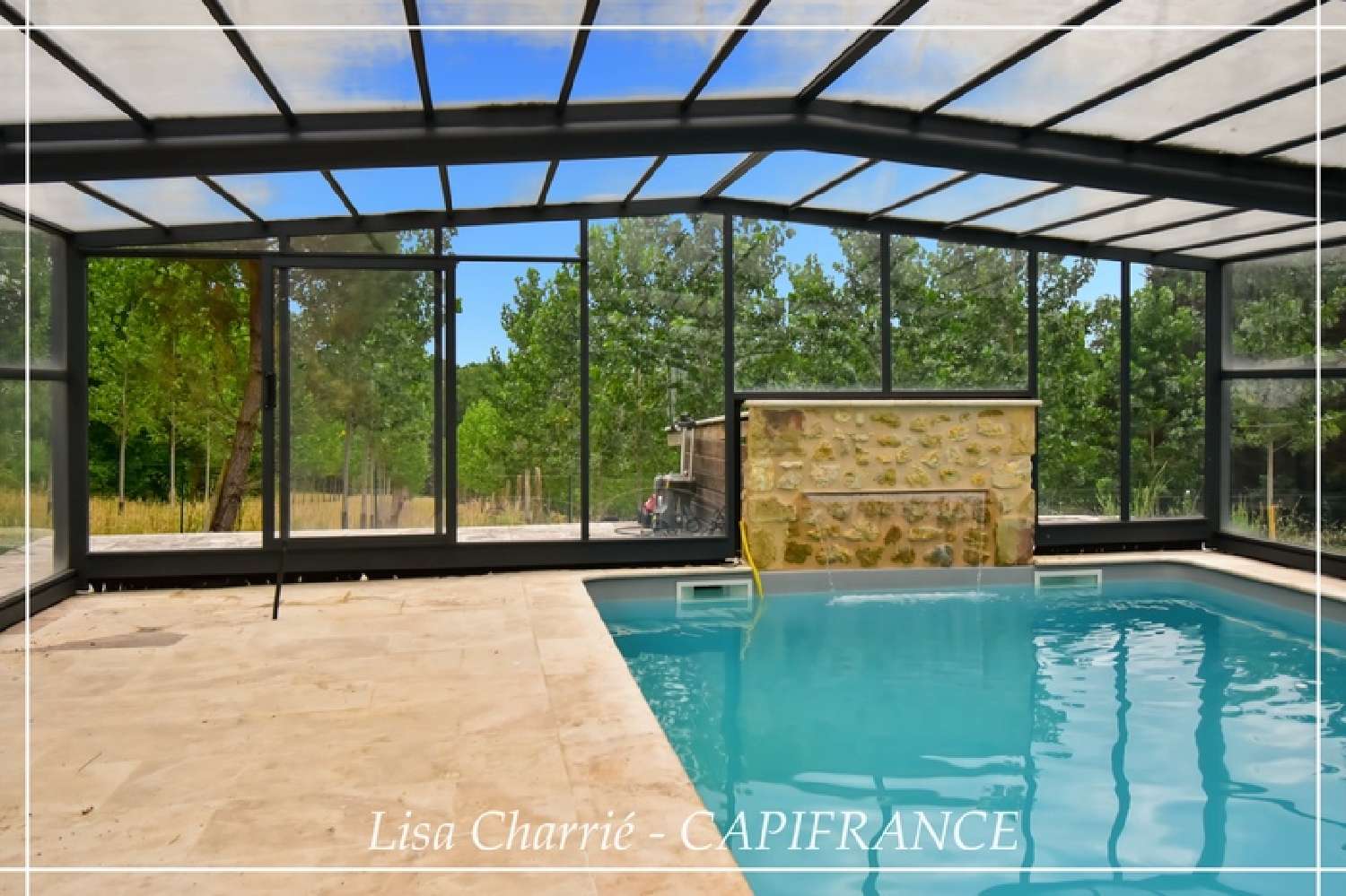  for sale house Vic-Fezensac Gers 3