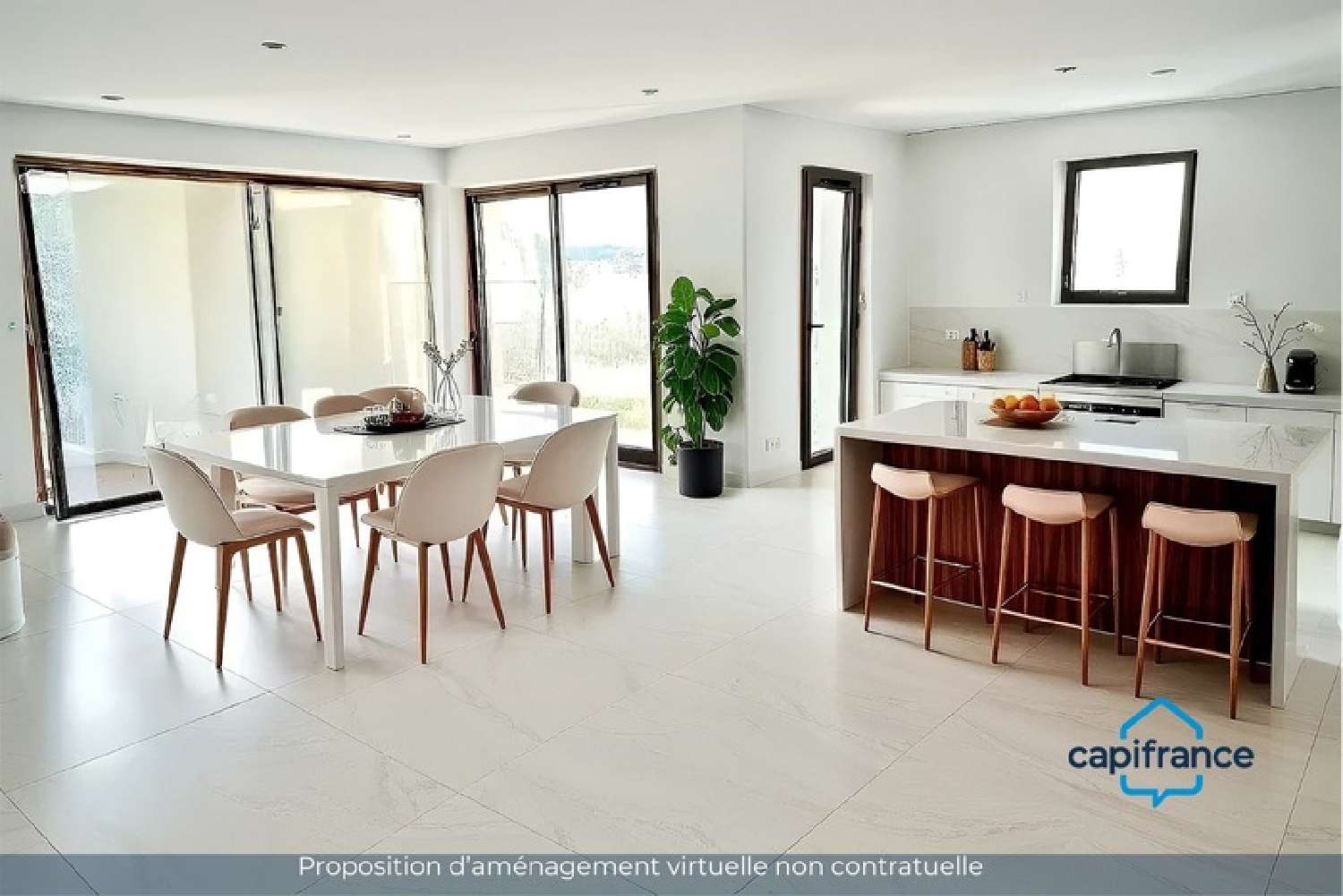  en venta casa Vic-la-Gardiole Hérault 5