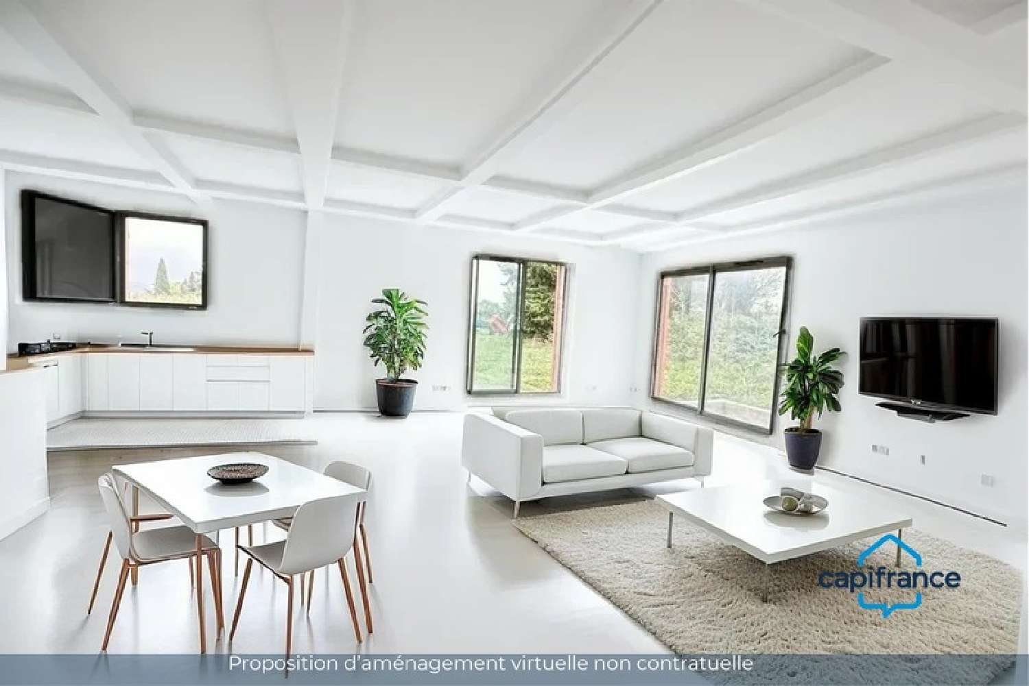  en venta casa Vic-la-Gardiole Hérault 3