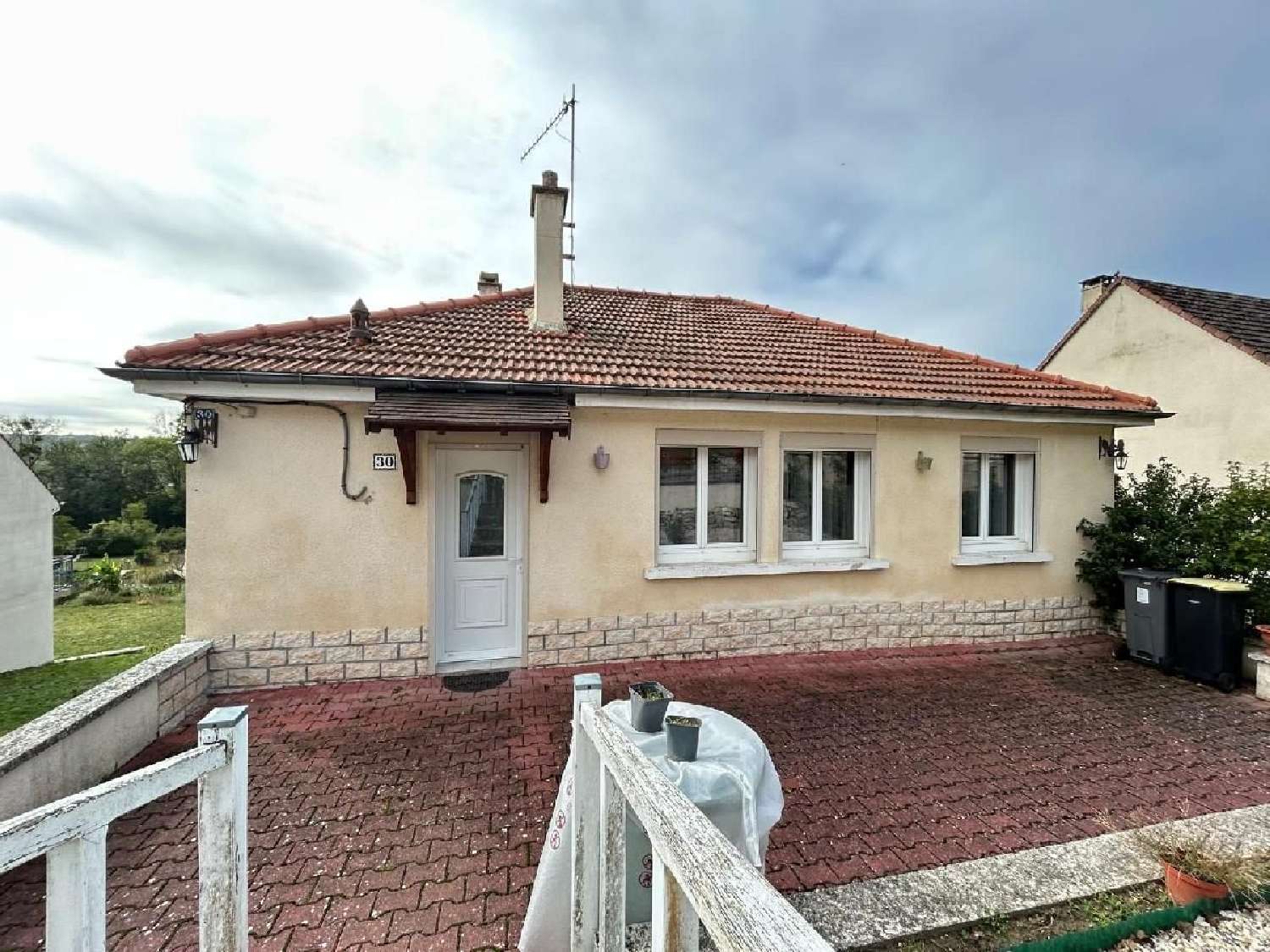  à vendre maison Vic-sur-Aisne Aisne 1