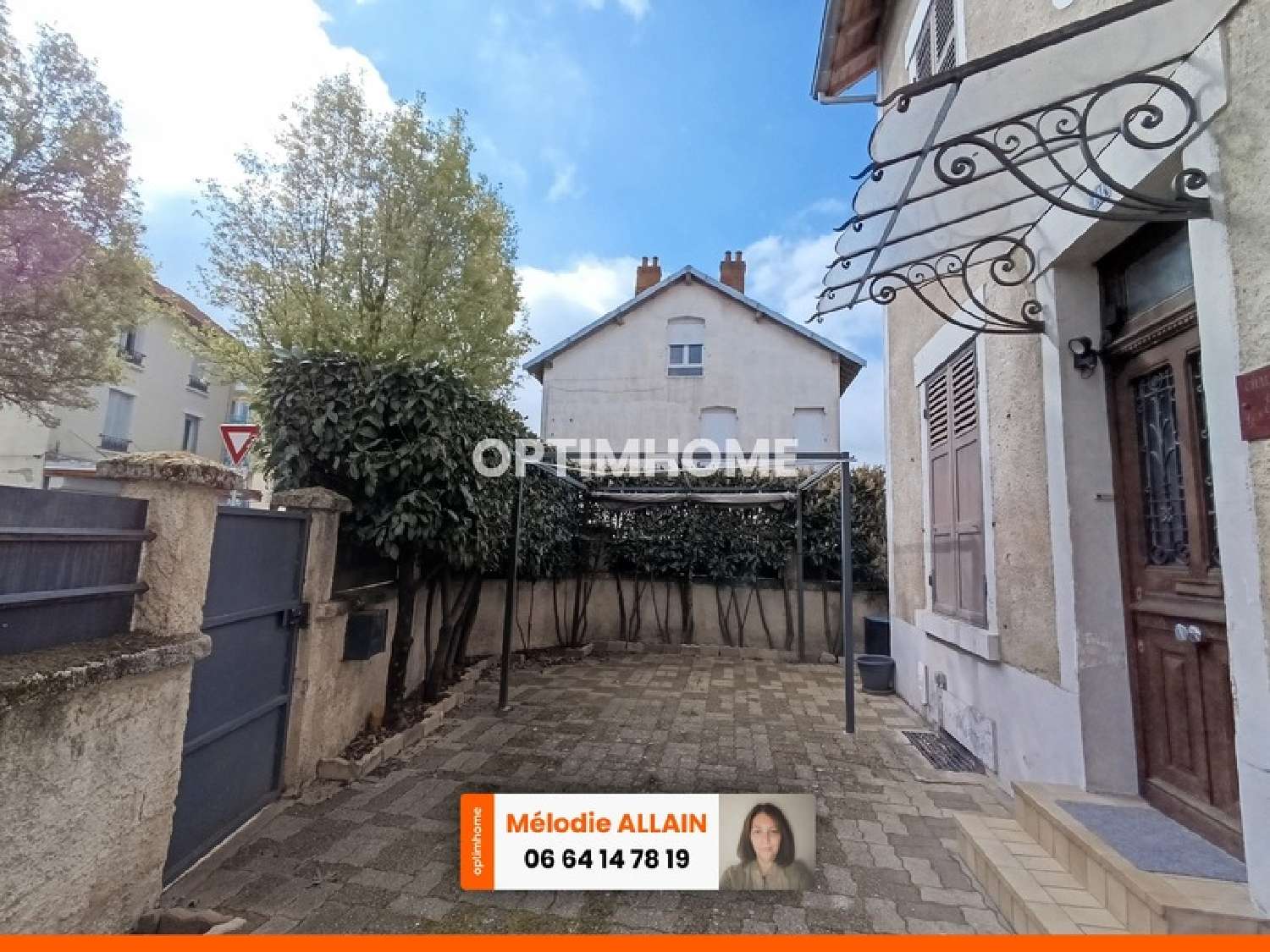 te koop huis Vichy Allier 3