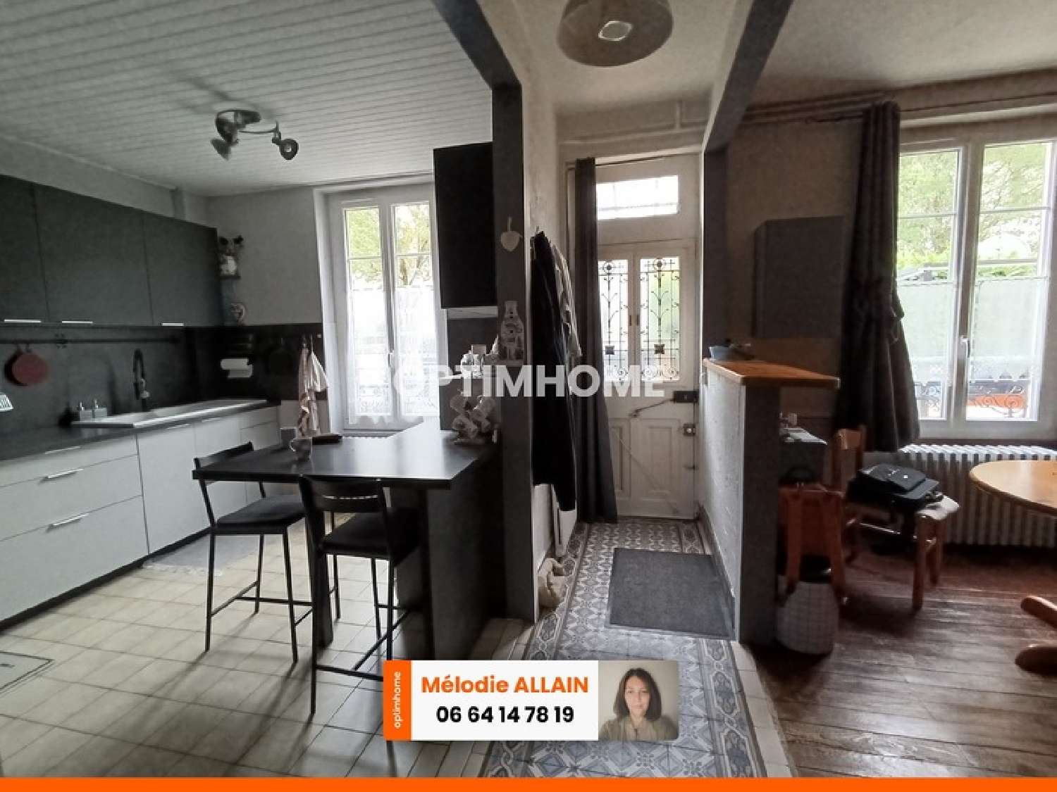 te koop huis Vichy Allier 5