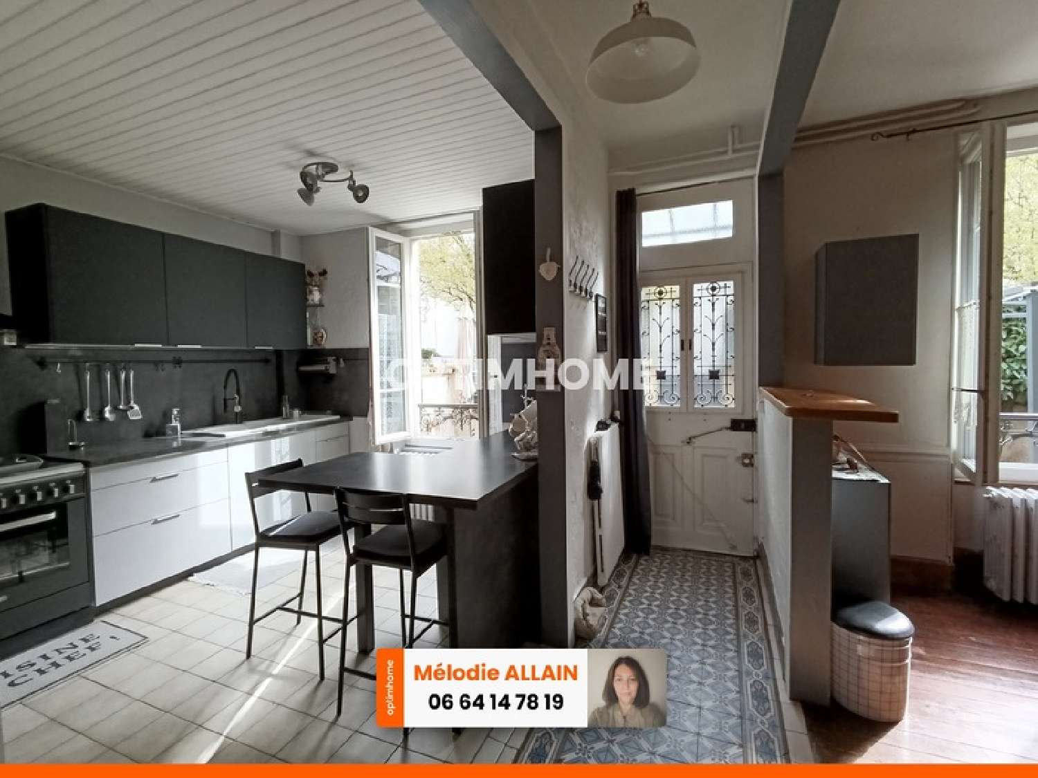 te koop huis Vichy Allier 6