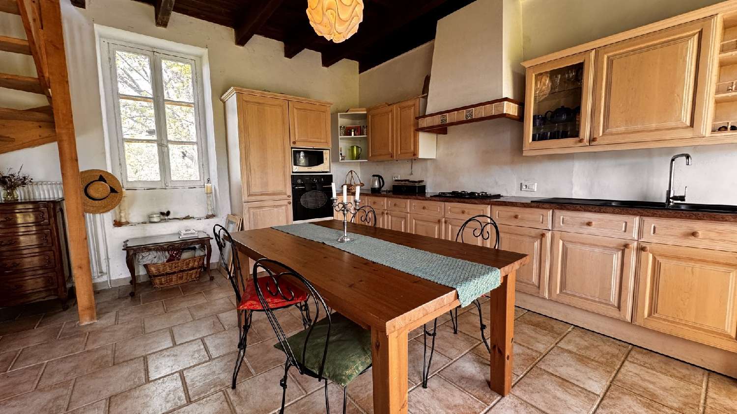  en venta casa Vidaillac Lot 3